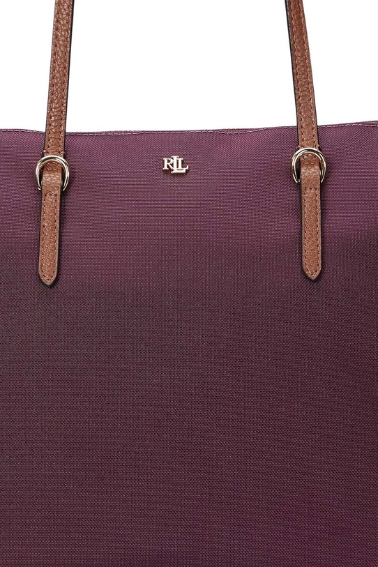 Torba Lauren Ralph Lauren 431916737 ljubičasta