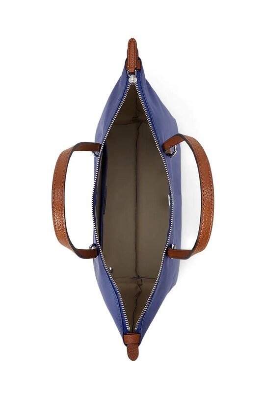 Сумочка Lauren Ralph Lauren блакитний 431916737