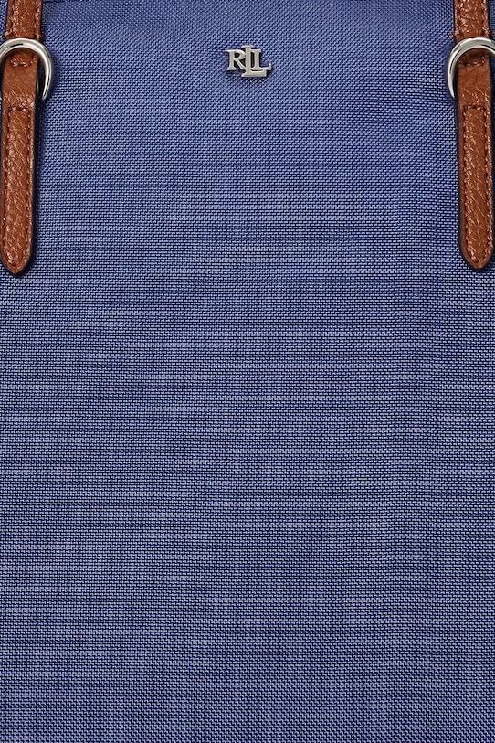Сумочка Lauren Ralph Lauren 431916737 голубой