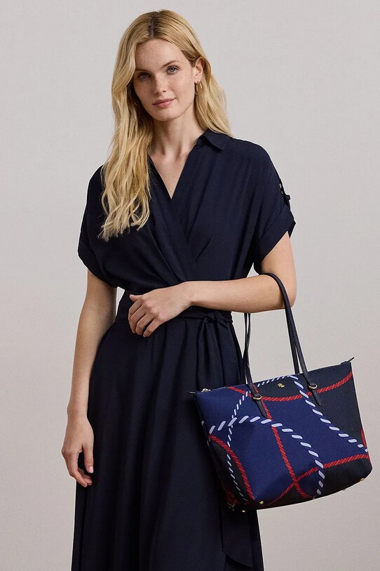 Kabelka Lauren Ralph Lauren 431916737