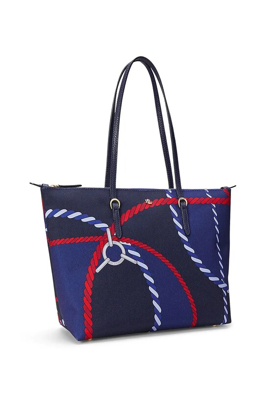 Kabelka Lauren Ralph Lauren 431916737 námořnická modř AA00