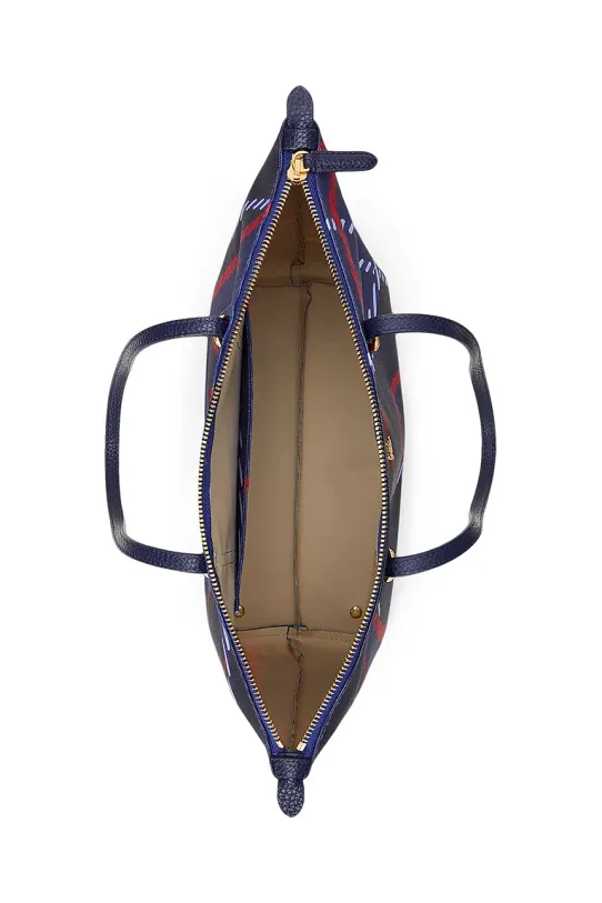 Kabelka Lauren Ralph Lauren námořnická modř 431916737