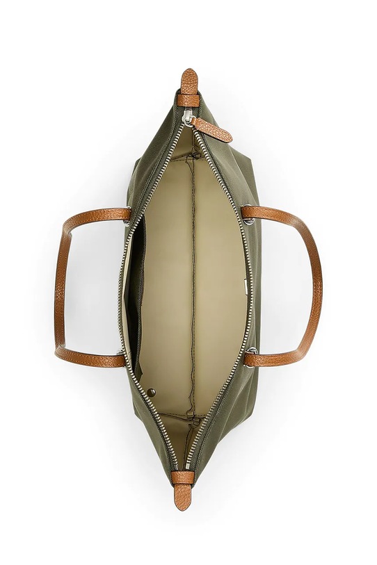 Τσάντα Lauren Ralph Lauren πράσινο 431916737