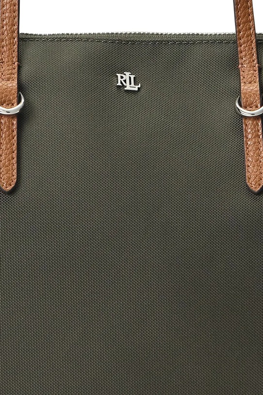 Τσάντα Lauren Ralph Lauren 431916737 πράσινο