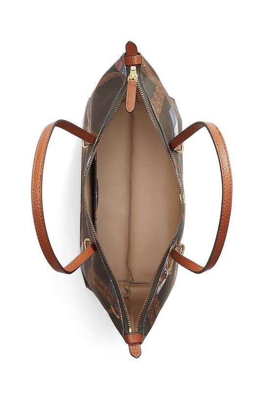 Kabelka Lauren Ralph Lauren 431916737 zelená
