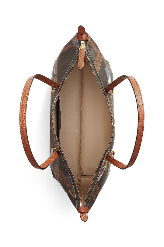 Lauren Ralph Lauren geantă shopper de damă 431916737 verde