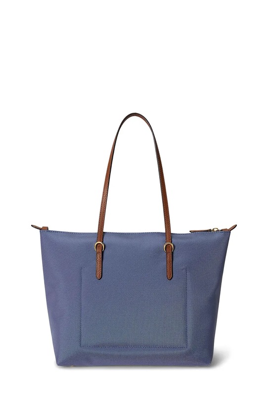 Lauren Ralph Lauren Torebka shopper damska 431916737 niebieski AA00