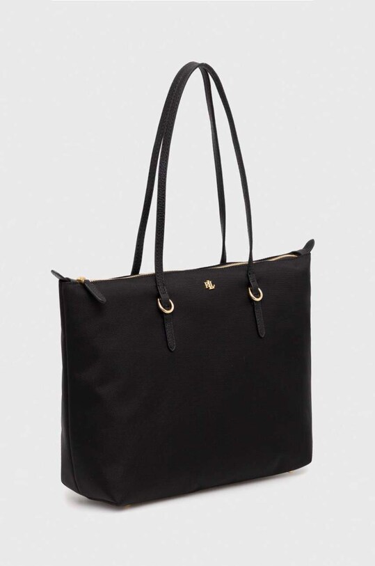 Lauren Ralph Lauren torebka 431916737 czarny AA00