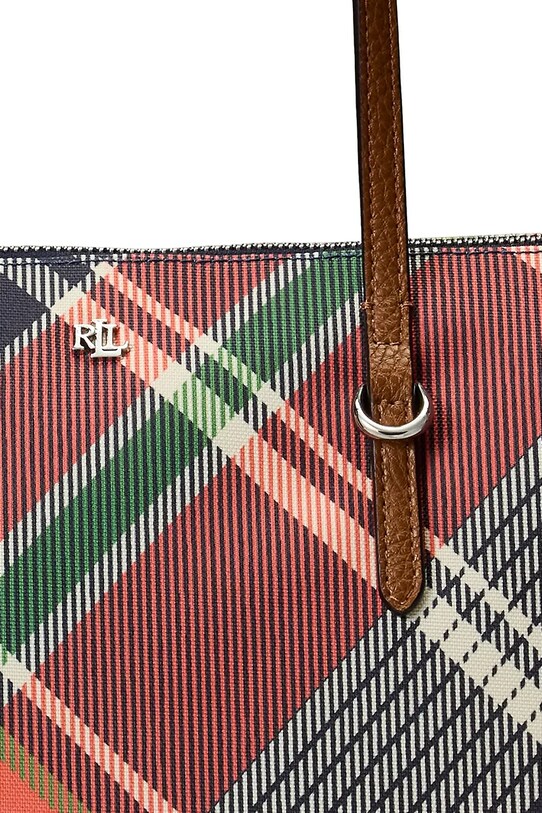 Lauren Ralph Lauren torebka 431916737 multicolor