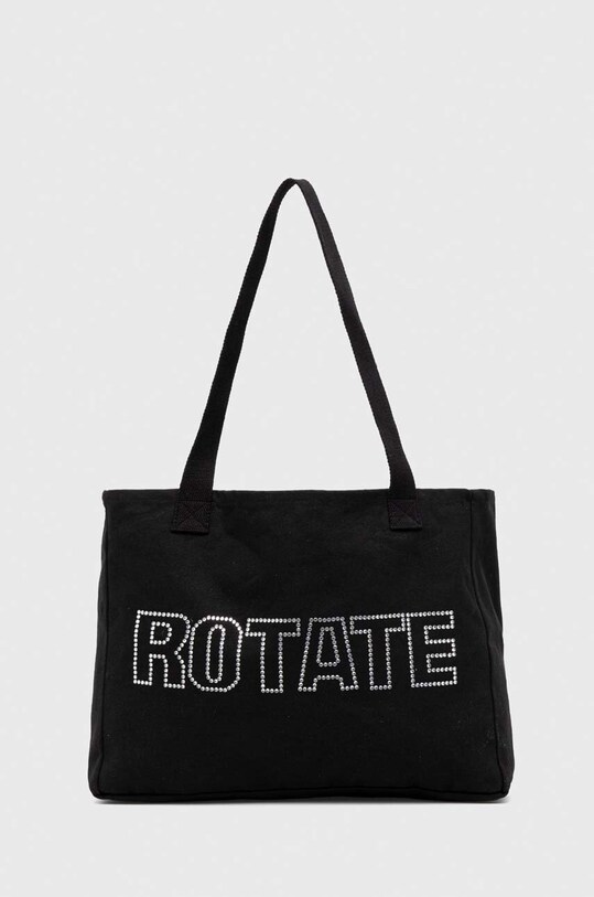 Rotate torebka tekstylny czarny 700328100