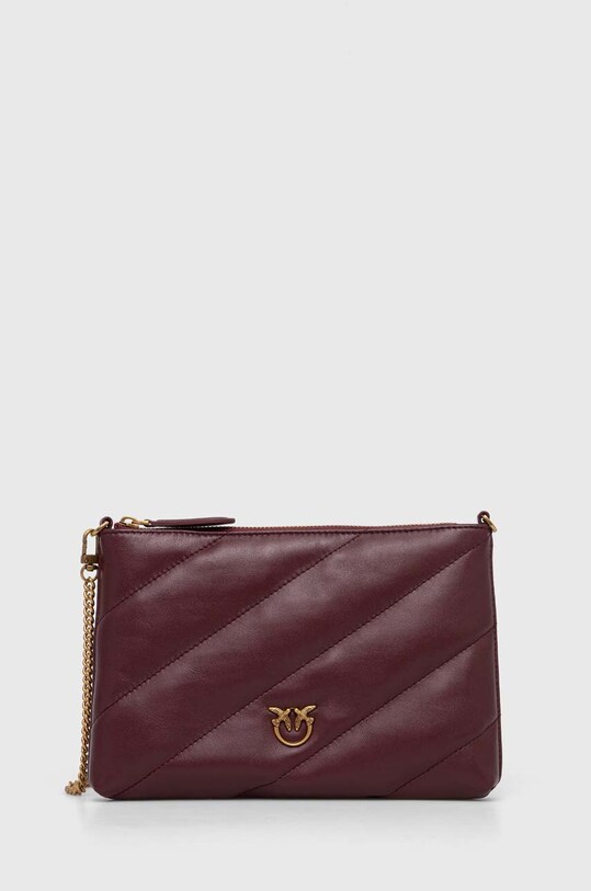Τσάντα Pinko 100252.A0F2 μπορντό AW23
