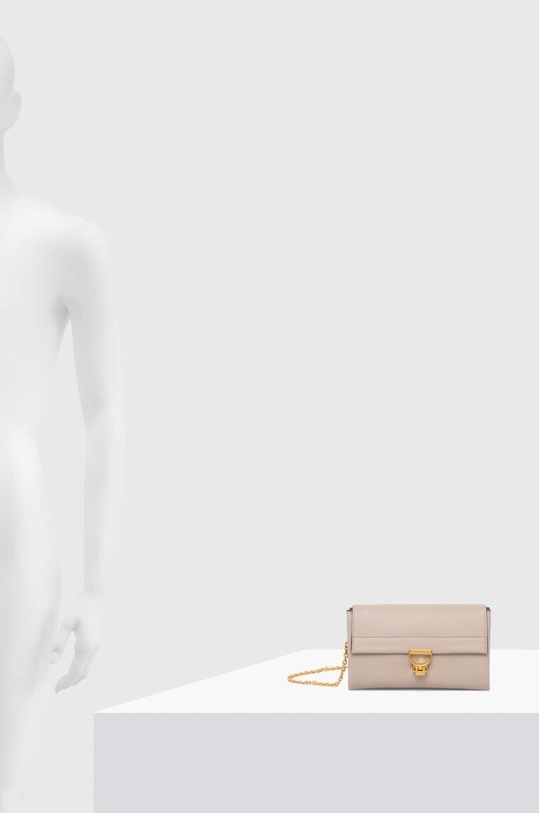 Coccinelle torebka E1.MD5.15.03.01 beżowy