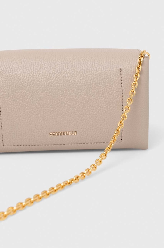 Coccinelle torebka E1.MD5.15.03.01 beżowy AA00