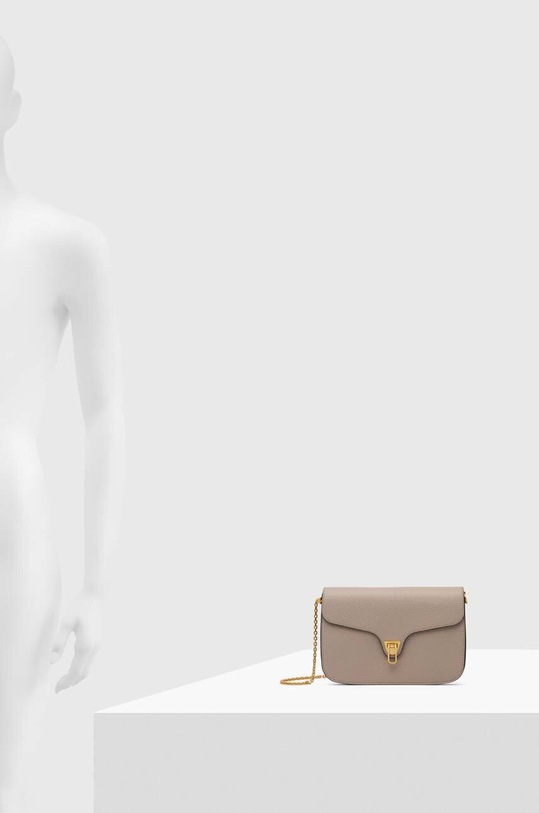 Coccinelle torebka skórzana E1.MF6.12.01.01