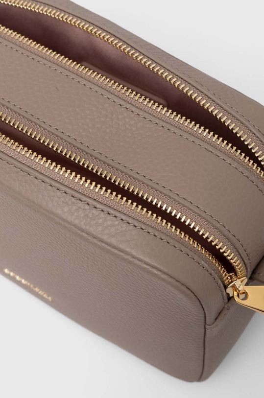 Coccinelle torebka skórzana E1.N15.15.02.01 beżowy