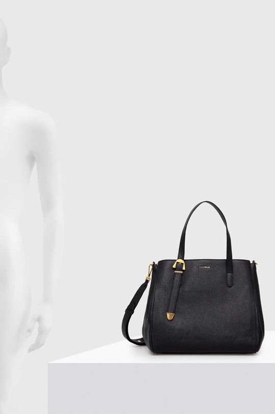 Шкіряна сумочка Coccinelle E1.N15.18.02.01