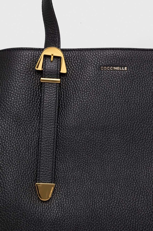 Кожаная сумочка Coccinelle чёрный E1.N15.18.02.01