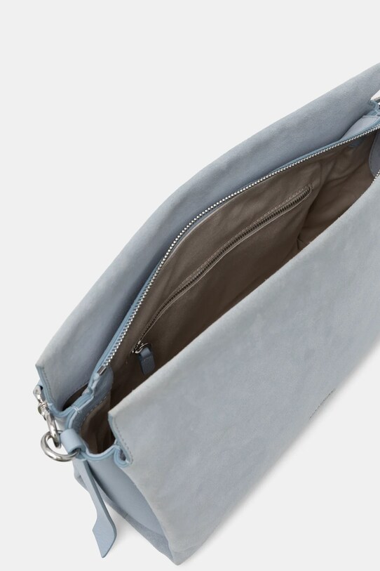 Coccinelle torebka zamszowa E1.P6P.19.02.01