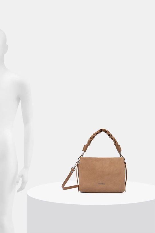 Coccinelle borsa in pelle scamosciata E1.P6P.58.01.01