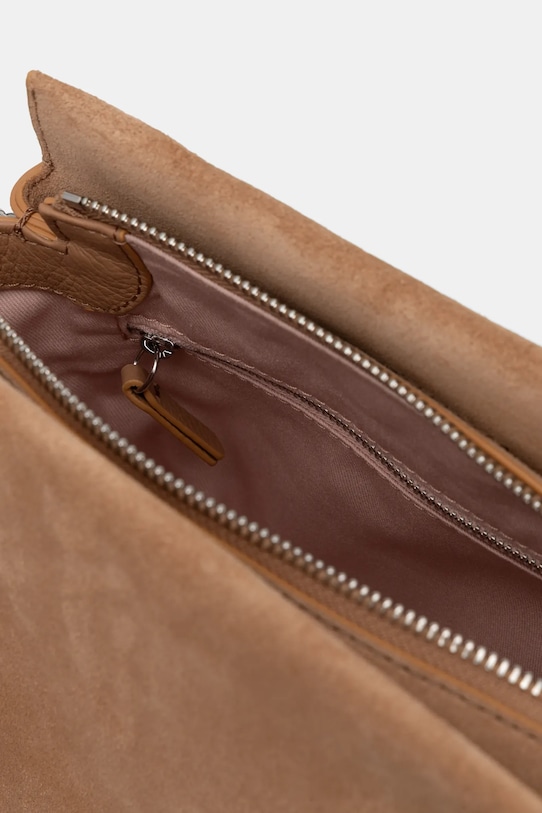 Coccinelle borsa in pelle scamosciata E1.P6P.58.01.01 beige