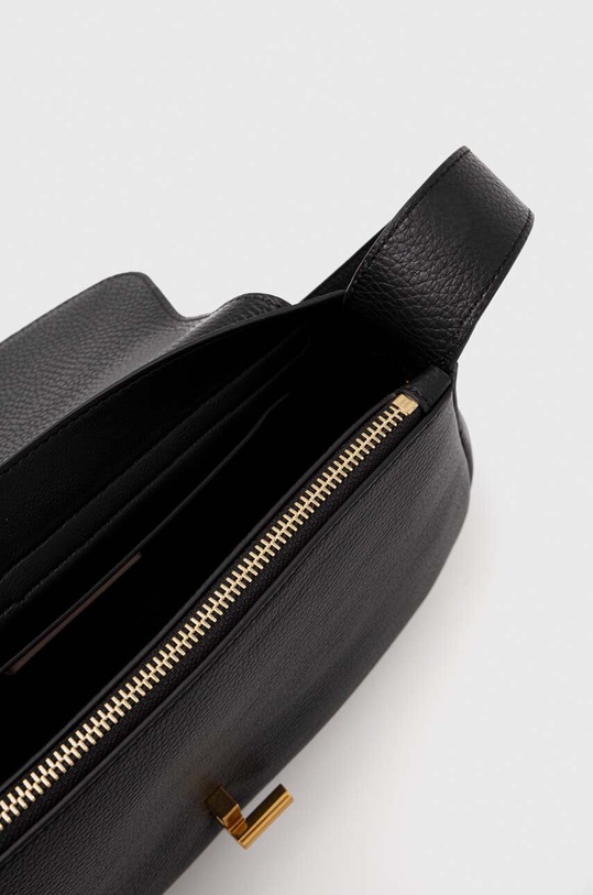 Coccinelle torebka skórzana E1.PDA.12.02.01 czarny