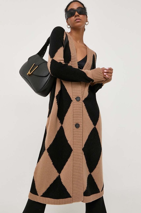 Coccinelle torebka skórzana E1.PDA.12.02.01