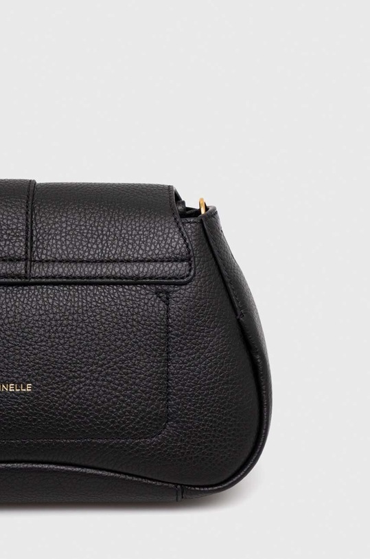 Doplňky Kožená kabelka Coccinelle E1.PDA.18.01.01 černá
