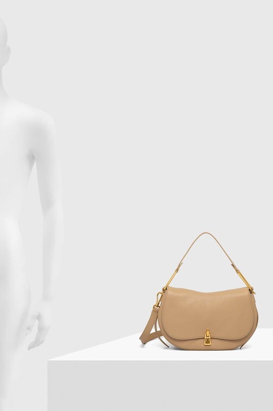 Coccinelle torebka skórzana Magie E1.PQR.18.03.01