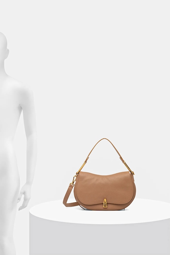 Coccinelle geantă de piele Magie E1.PQR.18.03.01