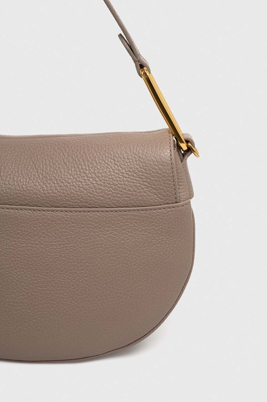 Accessori Coccinelle borsa a mano in pelle Magie E1.PQR.18.03.01 beige