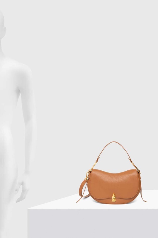 Coccinelle torebka skórzana Magie E1.PQR.18.03.01