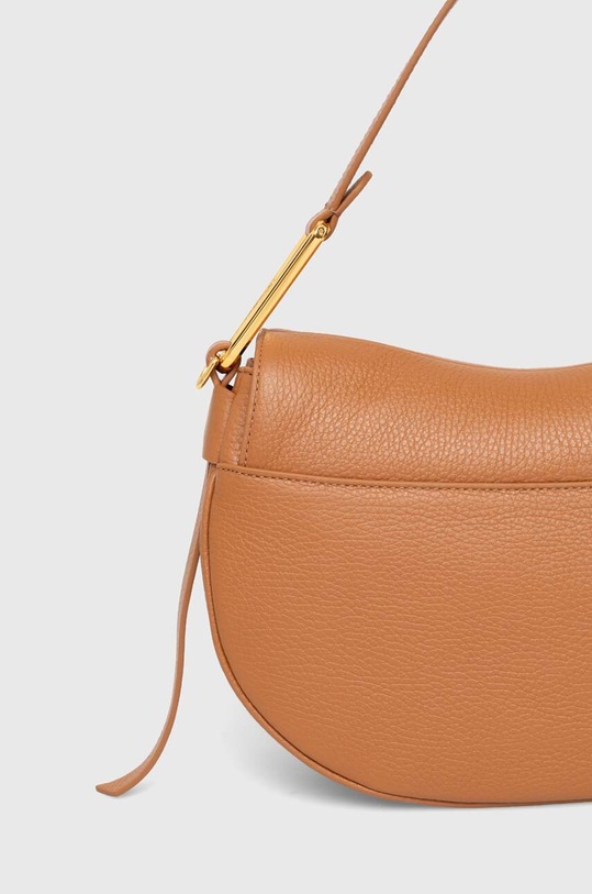 Akcesoria Coccinelle torebka skórzana Magie E1.PQR.18.03.01 brązowy