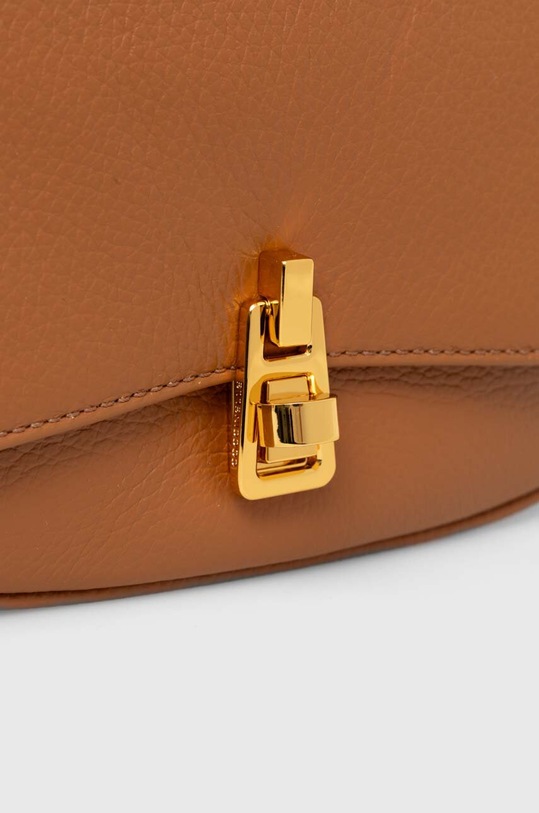 Coccinelle torebka skórzana Magie brązowy E1.PQR.18.03.01