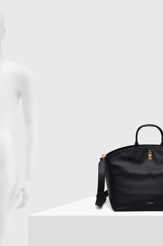 Coccinelle torebka skórzana E1.PQR.18.04.01