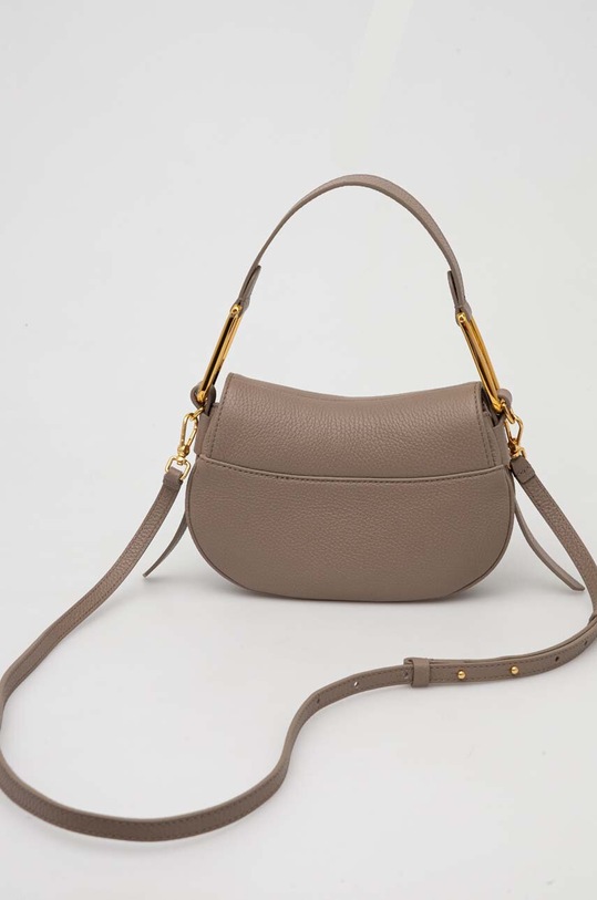 Dodaci Kožna torba Coccinelle E1.PQR.58.01.01 bež