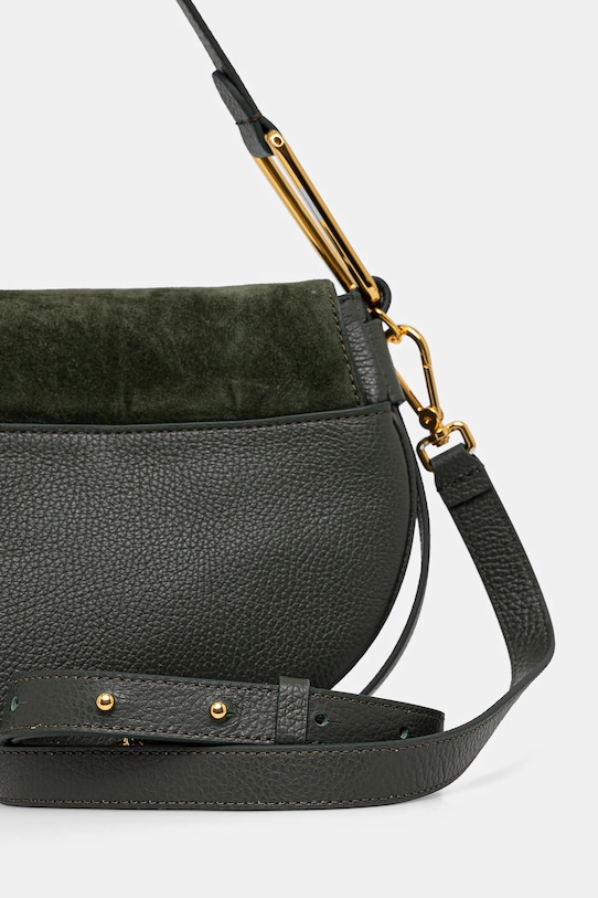 Doplňky Kožená kabelka Coccinelle E1.PQS.18.03.01 zelená