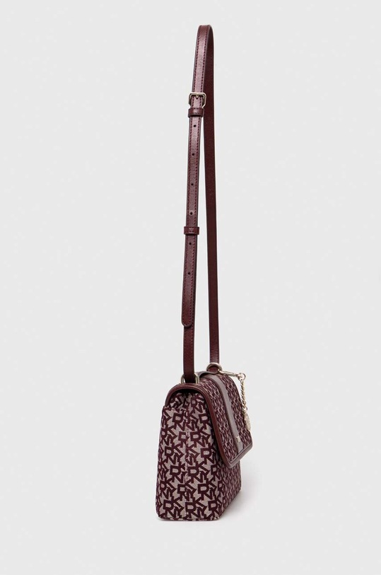 Τσάντα DKNY R31EFW82 μπορντό AW23