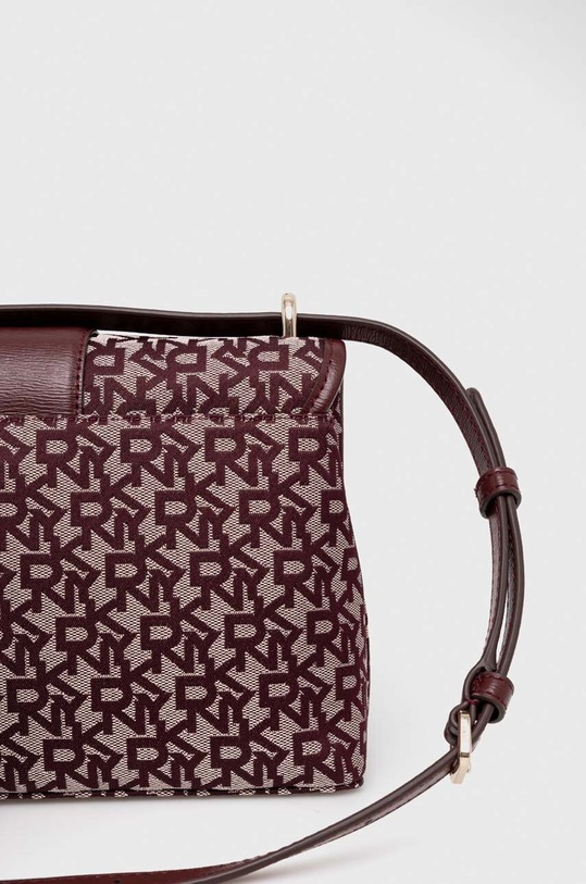 Τσάντα DKNY μπορντό R31EFW82