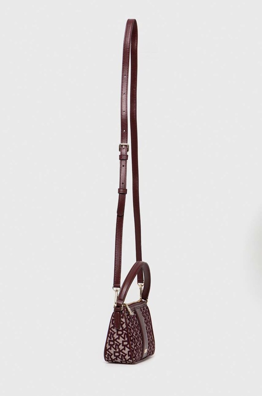 Τσάντα DKNY R31EFU45 μπορντό AW23