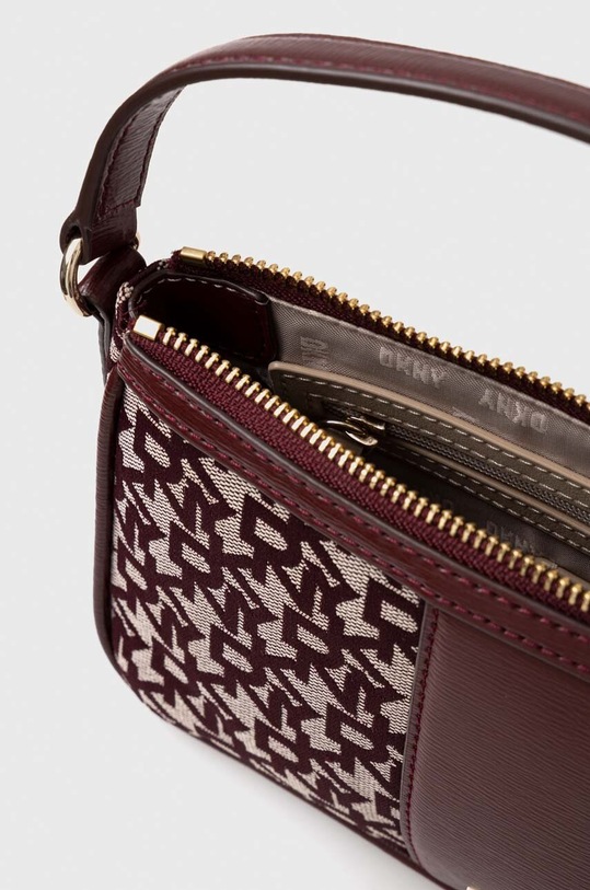 Τσάντα DKNY R31EFU45 μπορντό