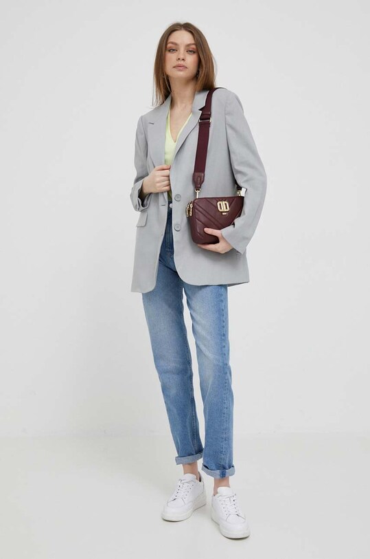 Dkny torebka skórzana R23EBG29