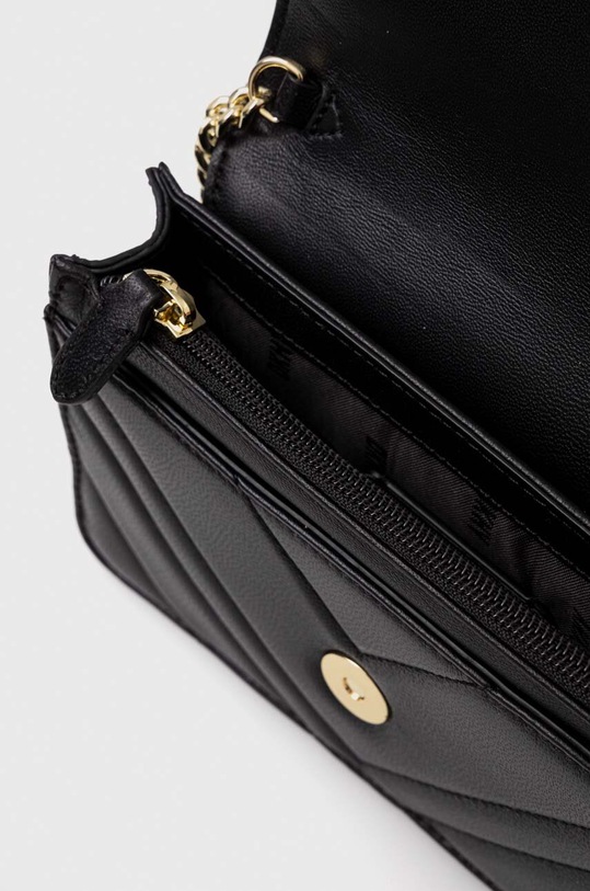 Dkny torebka skórzana R23EBK74 czarny