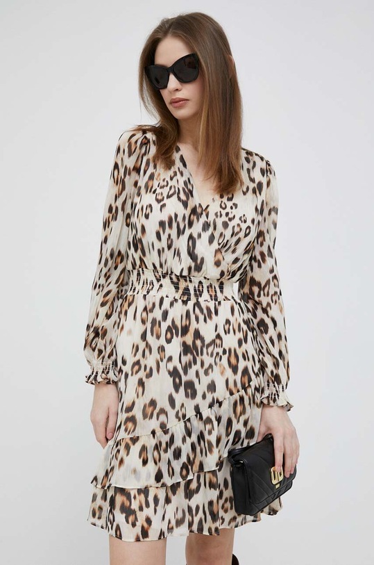 Dkny torebka skórzana R23EBK74