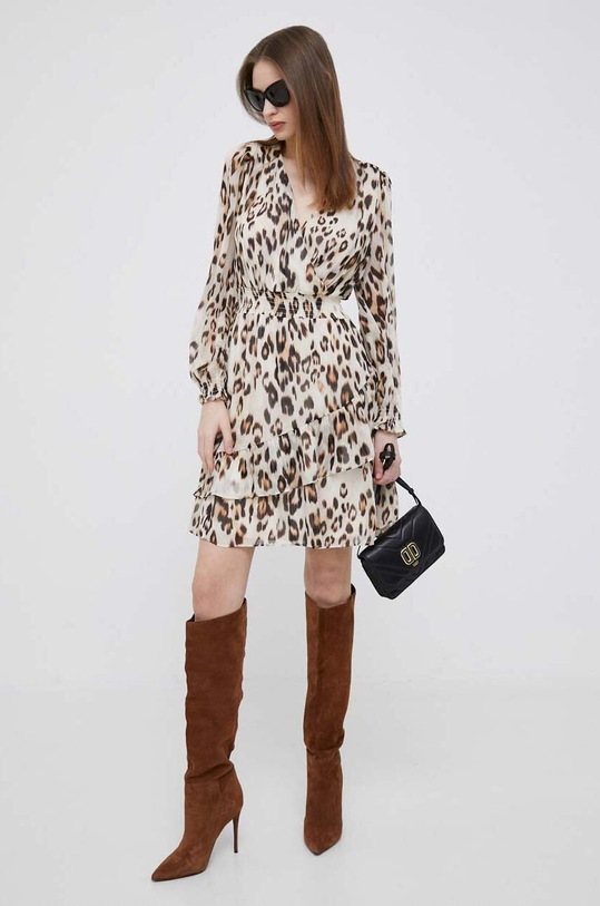 Dkny torebka skórzana R23EBK74