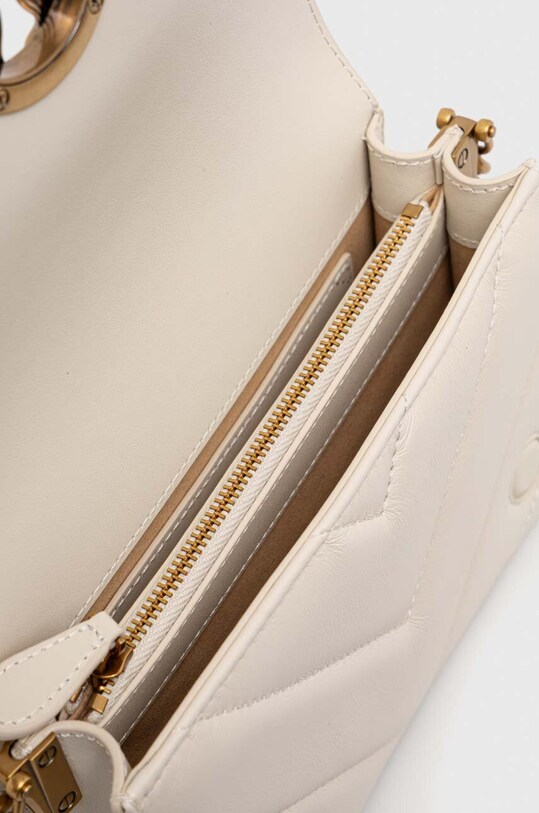 Pinko torebka skórzana 100067.A136 biały