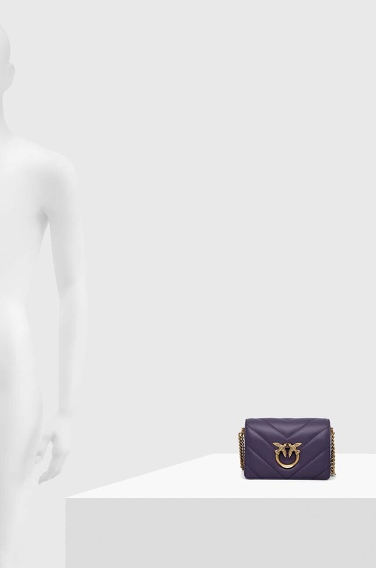 Pinko borsa a mano in pelle 100067.A136