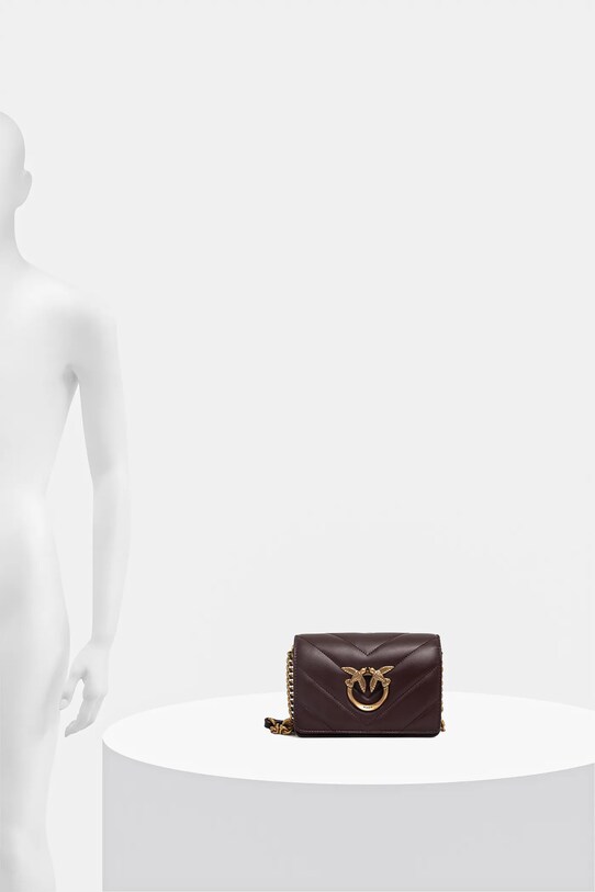 Pinko poseta de piele 100067.A136