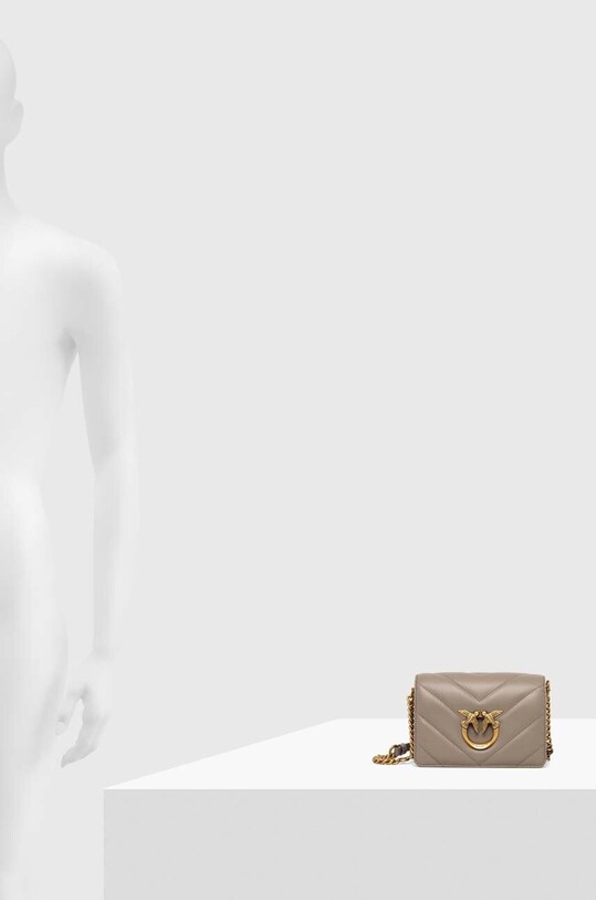 Шкіряна сумочка Pinko 100067.A136