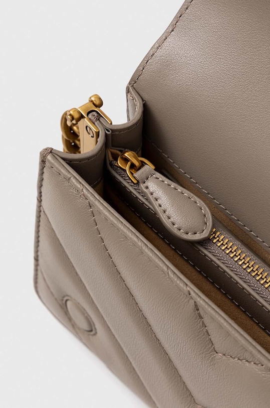 Pinko poseta de piele 100067.A136 gri
