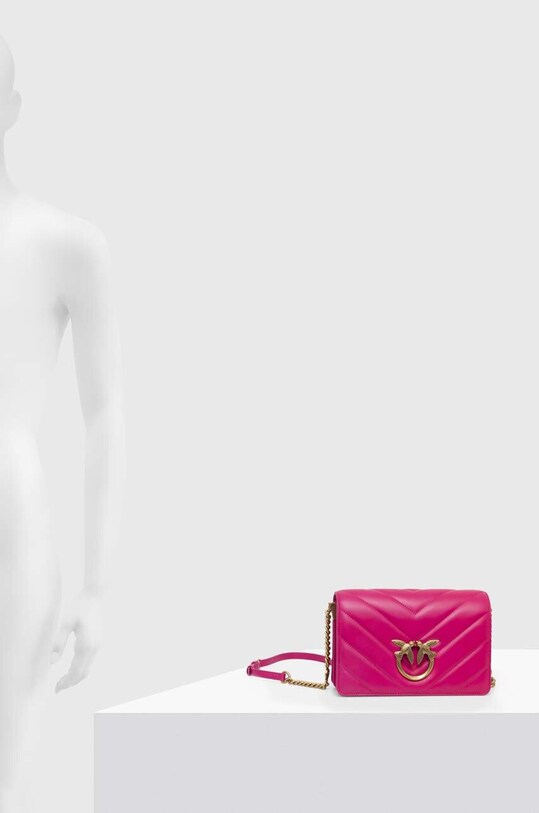 Pinko poseta de piele 100063.A136